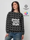 Женский свитшот / Paul Van Dyk