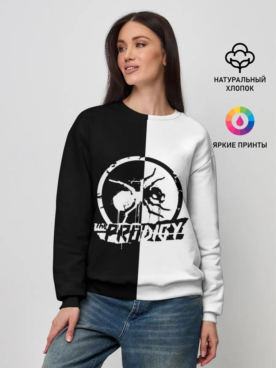 Женский свитшот / The Prodigy