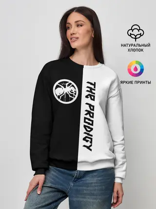 Женский свитшот / The Prodigy