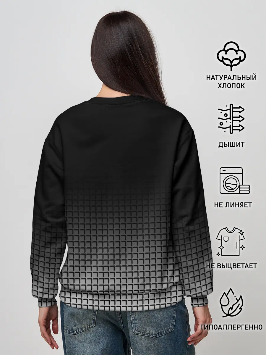 Женский свитшот / AMG SPORT