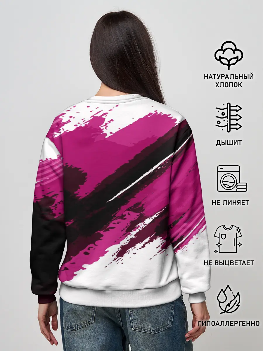 Женский свитшот / FC Barcelona Original 2018