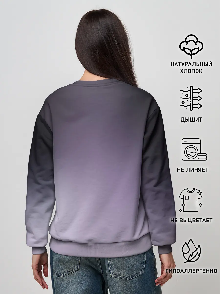 Женский свитшот / MLP