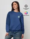 Женский свитшот / Chelsea Uniform