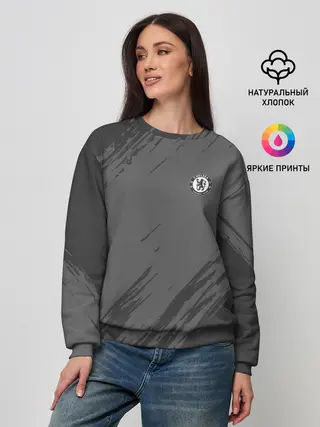 Женский свитшот / Chelsea Uniform