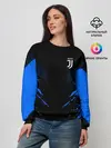 Женский свитшот / JUVENTUS 2018 SPORT