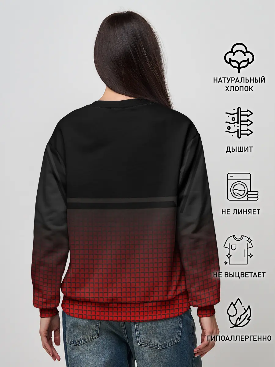 Женский свитшот / BMW 2018 M Sport