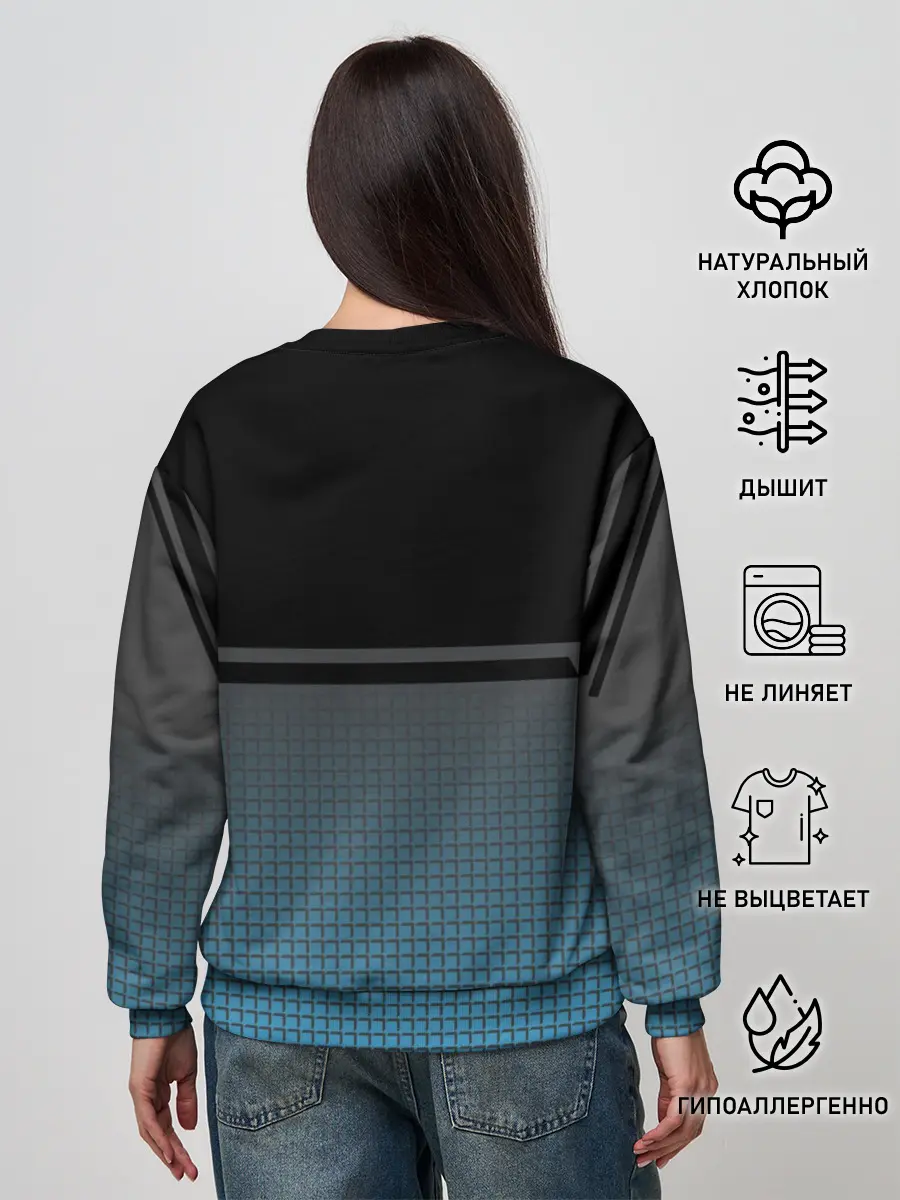 Женский свитшот / BMW SPORT