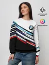 Женский свитшот / BMW BRAND COLOR | БМВ