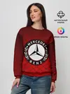 Женский свитшот / Mercedes MOTORs