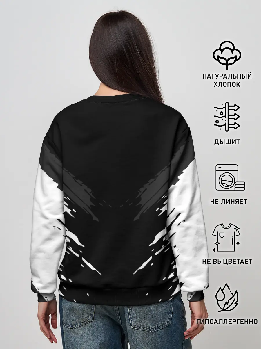 Женский свитшот / BAYERN MUNCHEN SPORT