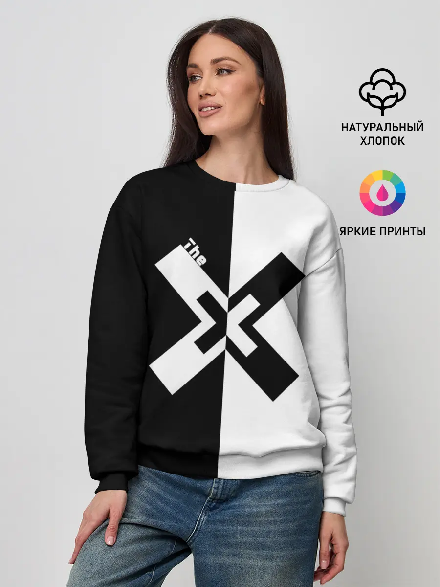 Женский свитшот / The XX