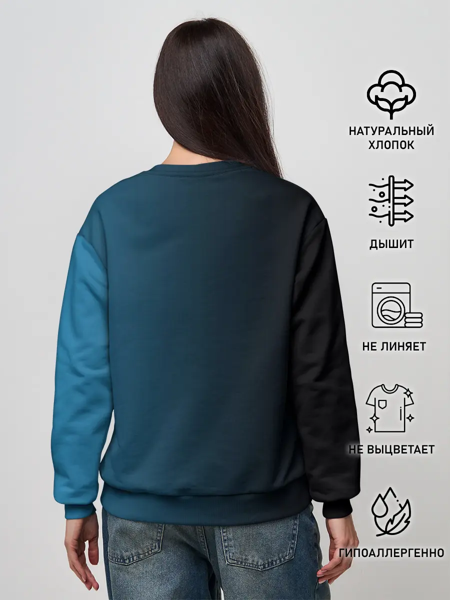 Женский свитшот / BMW