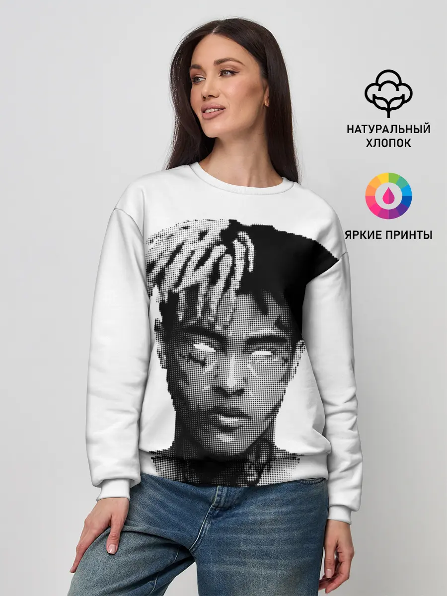 Женский свитшот / TENTACION