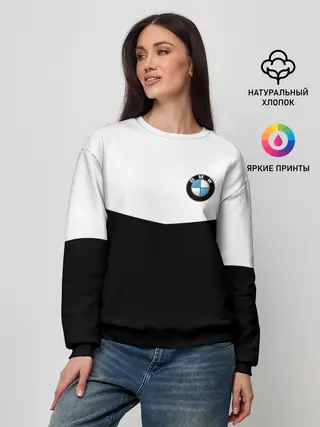 Женский свитшот / BMW SPORT