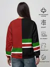 Женский свитшот / CHECHNYA