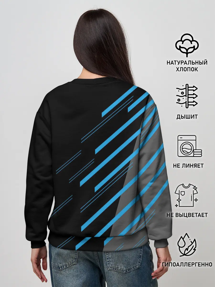 Женский свитшот / BMW SPORT