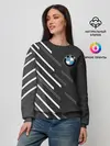 Женский свитшот / BMW SPORT