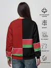 Женский свитшот / Belarus