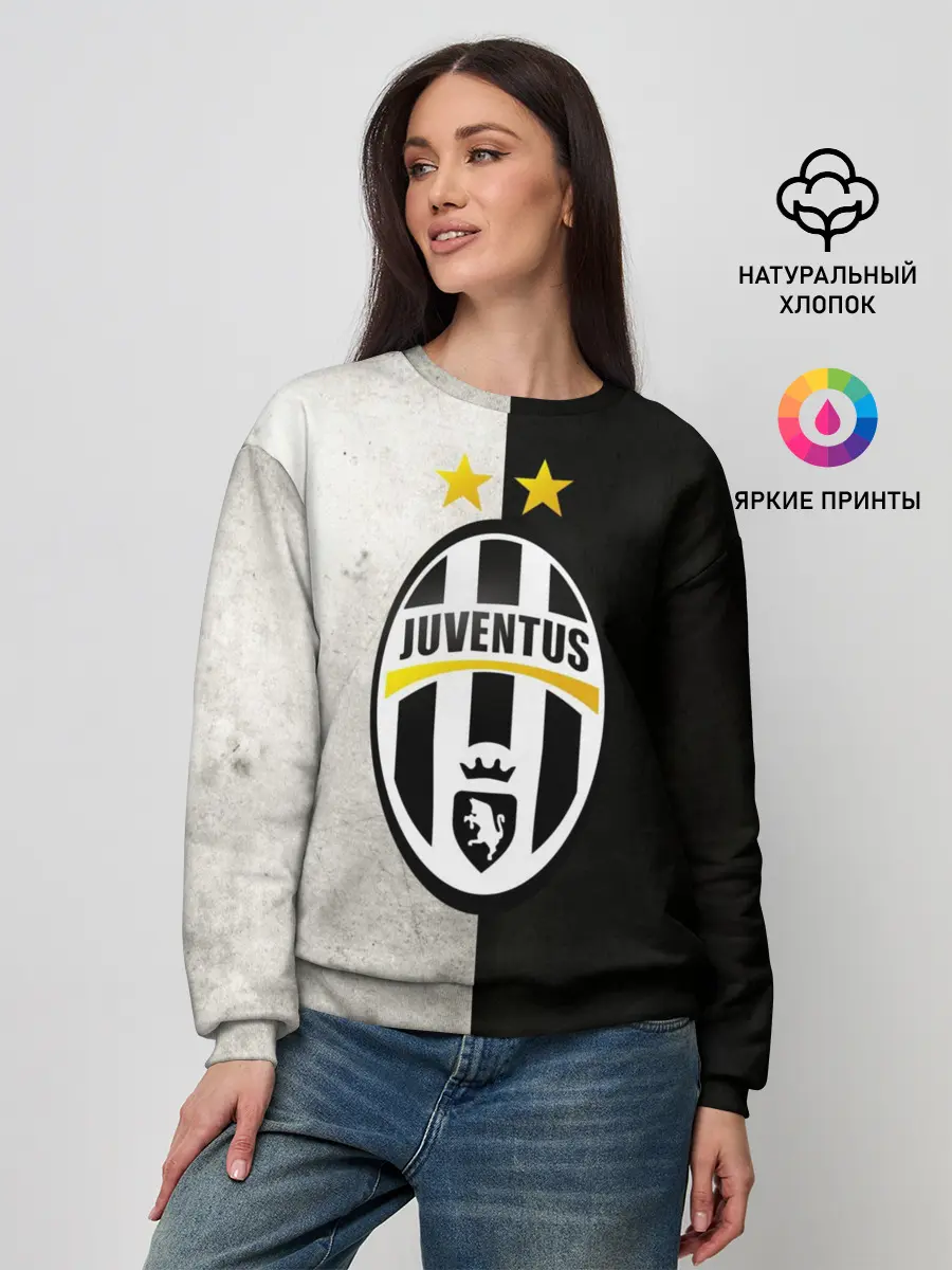 Женский свитшот / Juventus FC