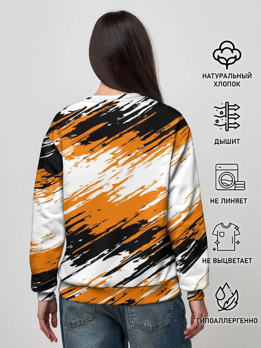 Женский свитшот / Resident Evil