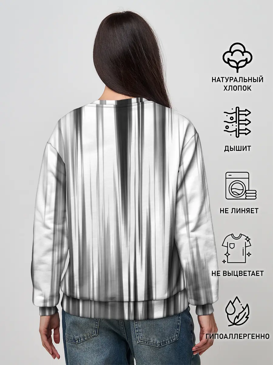 Женский свитшот / RAINBOW SIX SIEGE