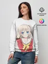 Женский свитшот / Charlotte art