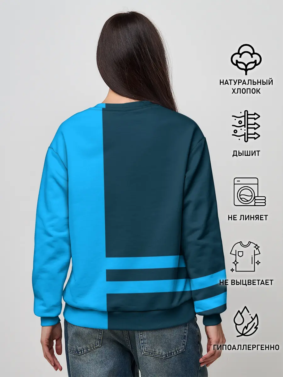 Женский свитшот / BMW