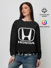Женский свитшот / Honda
