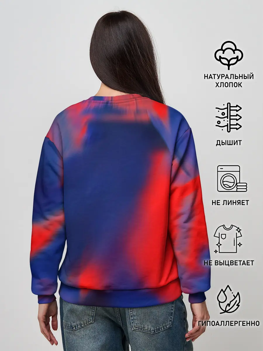 Женский свитшот / T-Fest