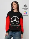 Женский свитшот / MERCEDES-BENZ SPORT COLLECTION