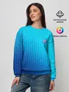 Женский свитшот / VOLKSWAGEN carbon uniform 2018
