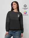 Женский свитшот / JUVENTUS / ЮВЕНТУС