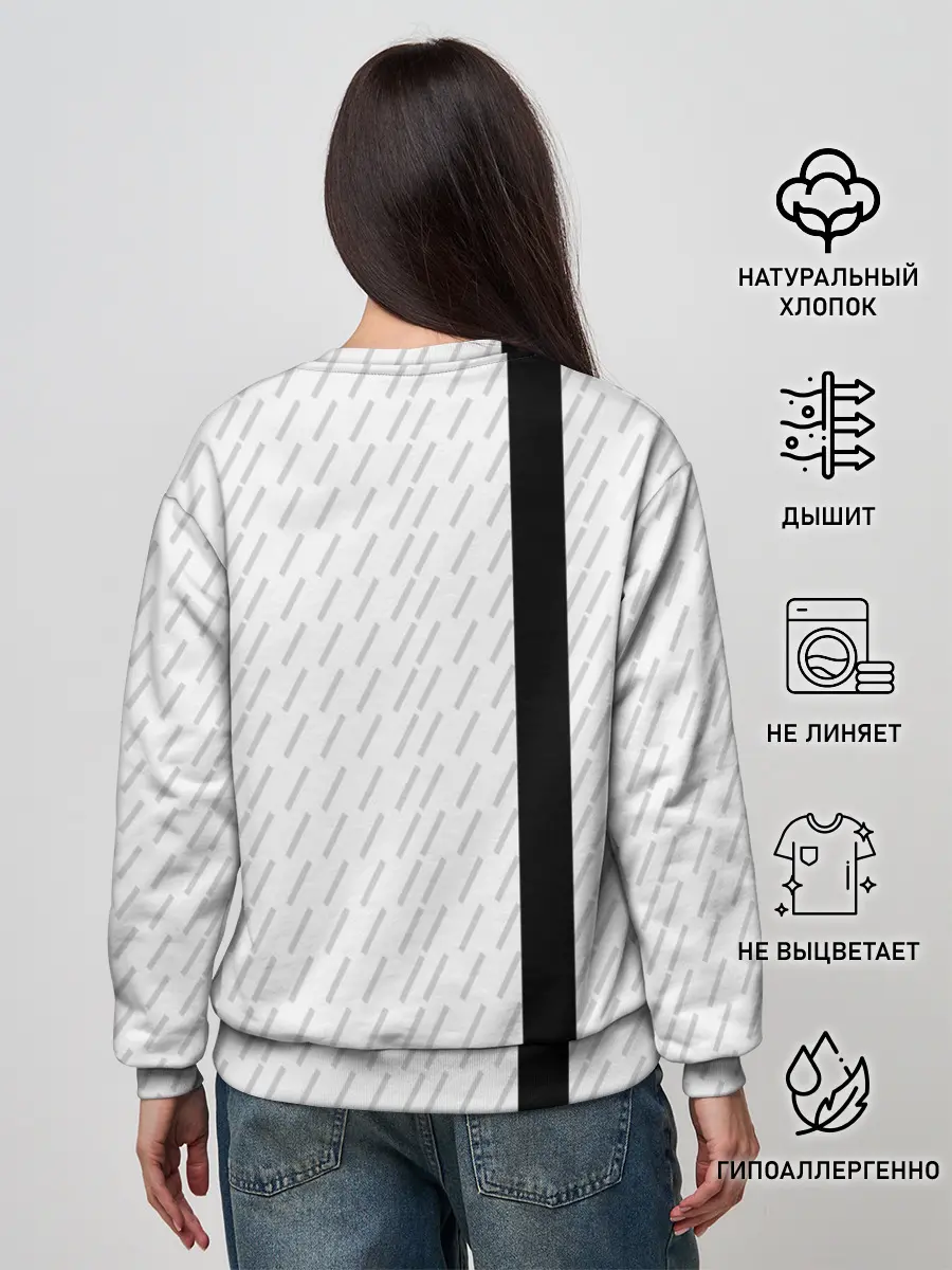 Женский свитшот / AUDI SPORT