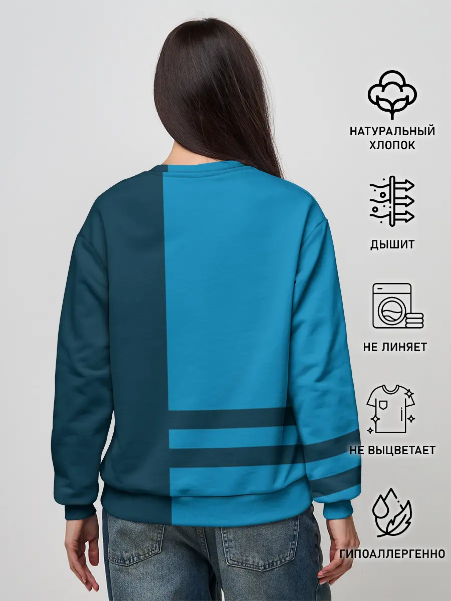 Женский свитшот / Chrysler