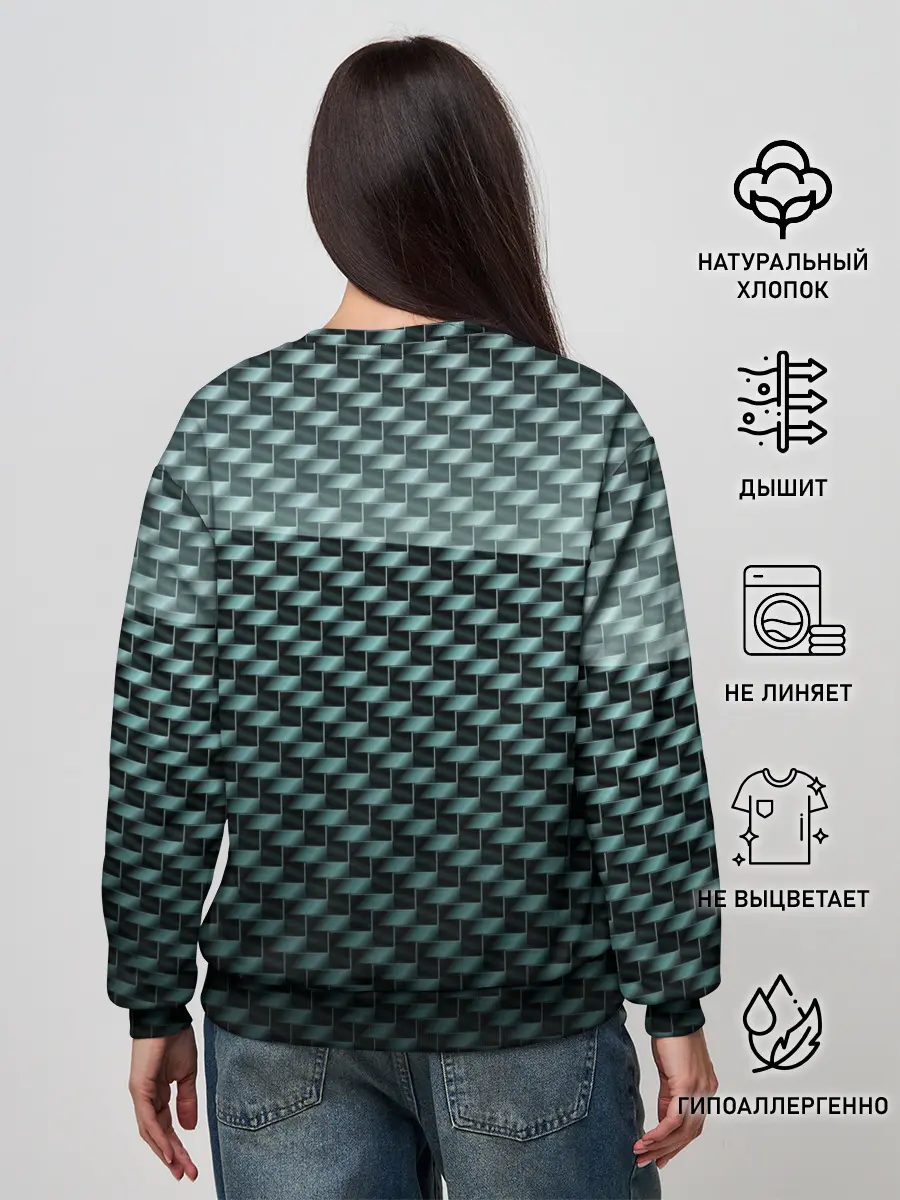 Женский свитшот / Citroen SPORT