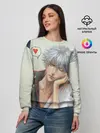 Женский свитшот / Sakata Gintoki