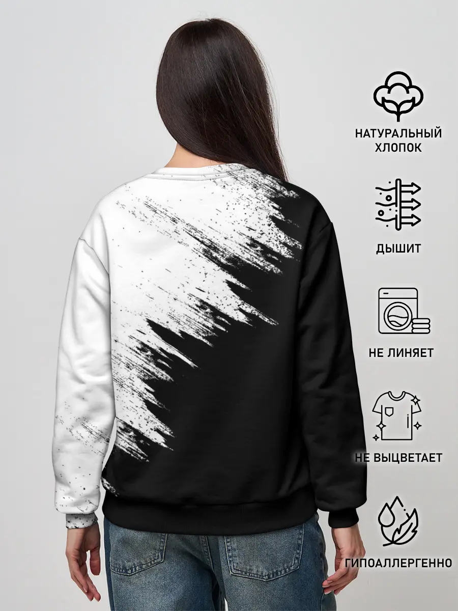 Женский свитшот / JEEP