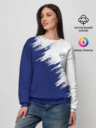 Женский свитшот / VOLVO