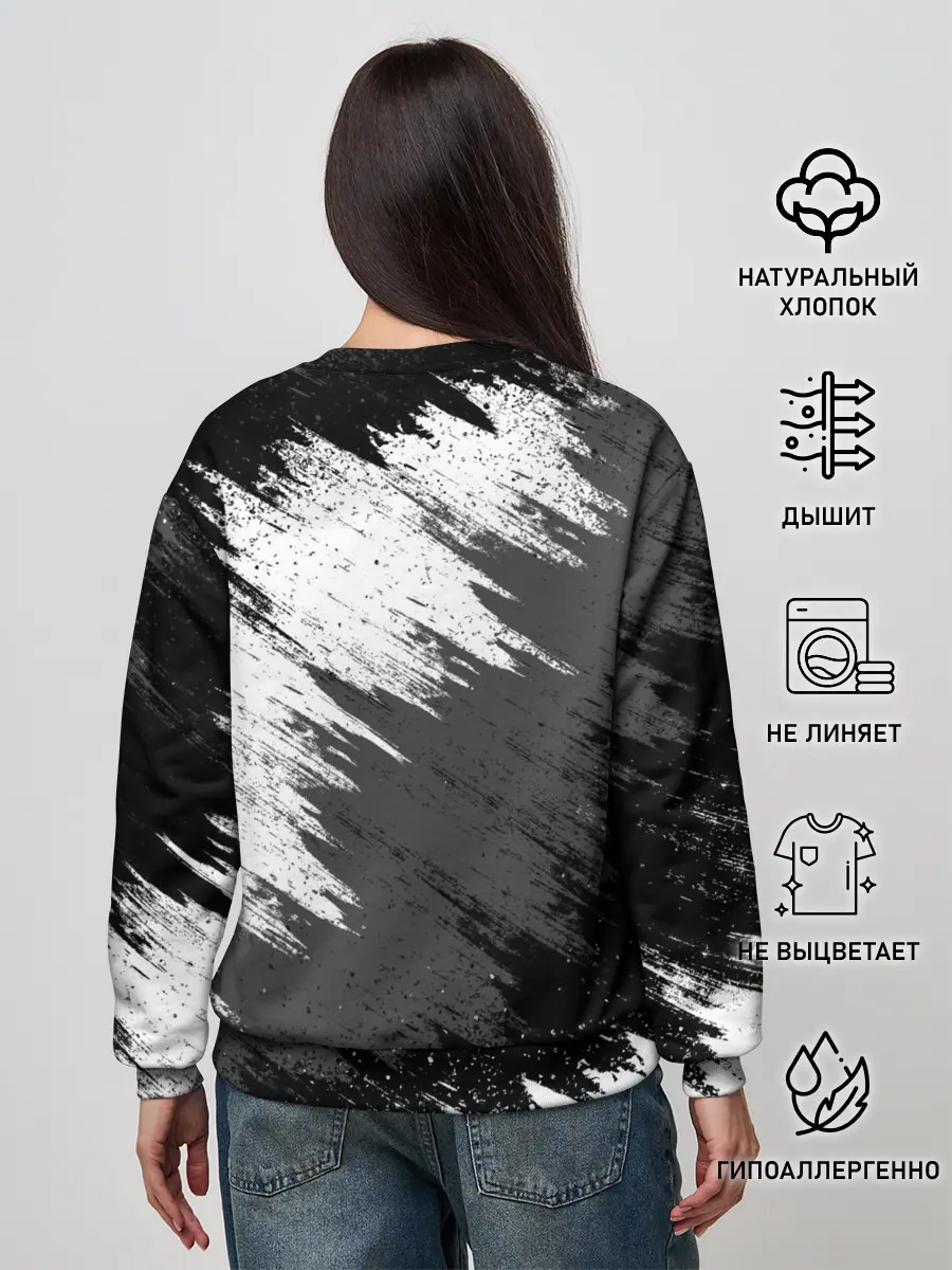 Женский свитшот / Nissan