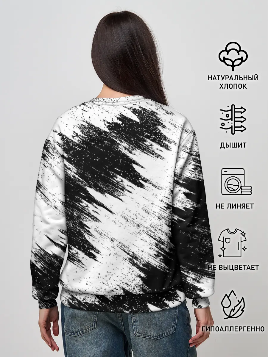 Женский свитшот / Mitsubishi