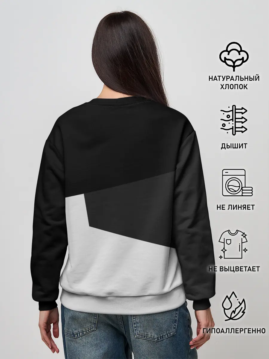 Женский свитшот / AUDI SPORT | АУДИ