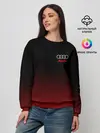Женский свитшот / AUDI SPORT