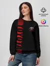 Женский свитшот / TOYOTA | ТОЙОТА