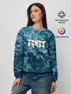 Женский свитшот / ГРОТ