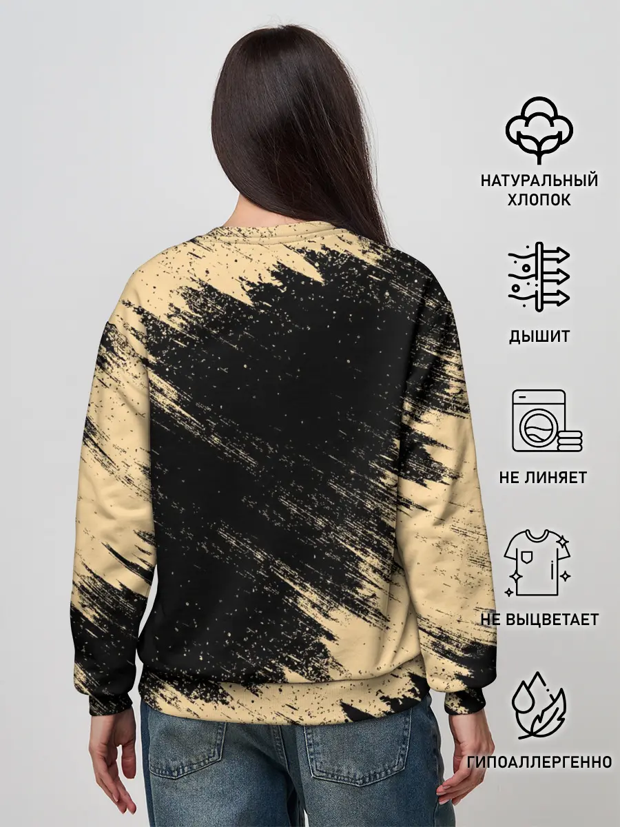 Женский свитшот / Porsche