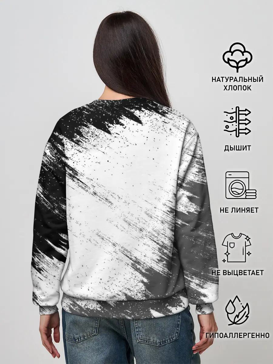 Женский свитшот / Renault