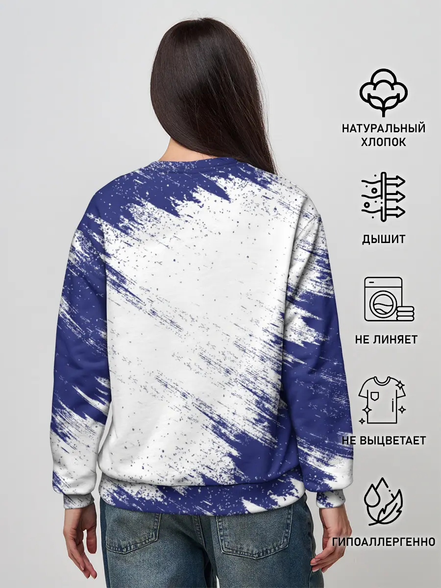 Женский свитшот / Subaru