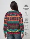 Женский свитшот / Мексиканский орнамент