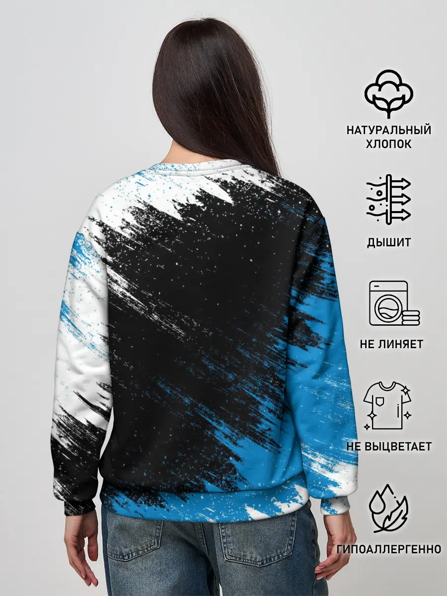 Женский свитшот / MAZDA