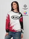 Женский свитшот / KIA